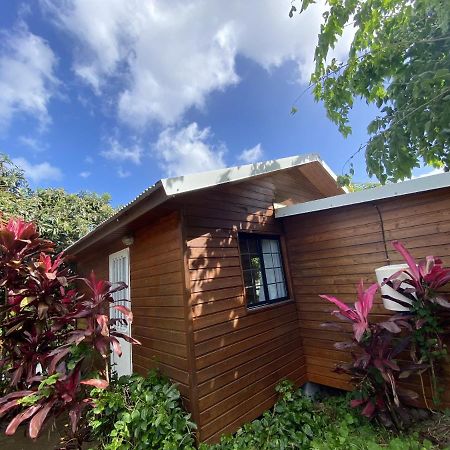 Chalet Pittoresque A Le Tampon, Vue Mont. Экстерьер фото
