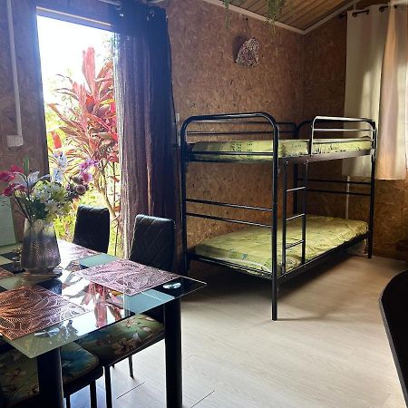 Chalet Pittoresque A Le Tampon, Vue Mont. Экстерьер фото