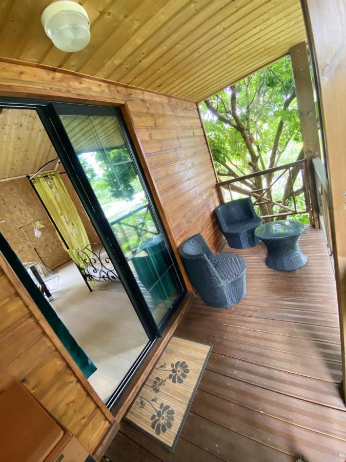 Chalet Pittoresque A Le Tampon, Vue Mont. Экстерьер фото