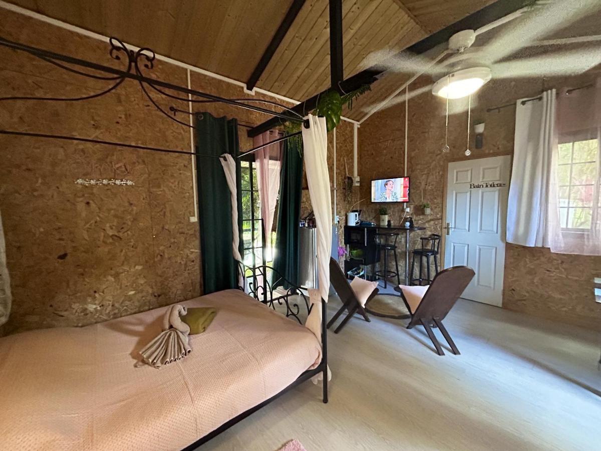 Chalet Pittoresque A Le Tampon, Vue Mont. Экстерьер фото