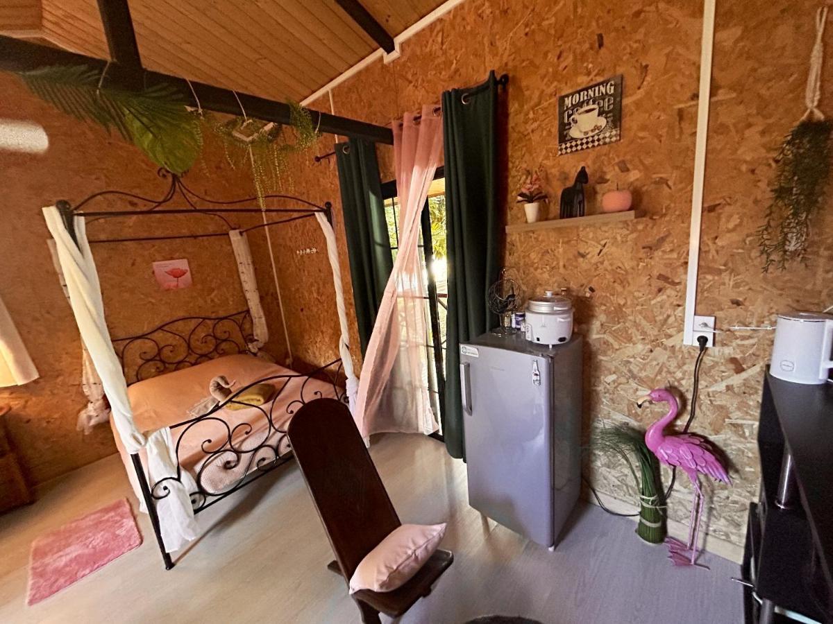 Chalet Pittoresque A Le Tampon, Vue Mont. Экстерьер фото
