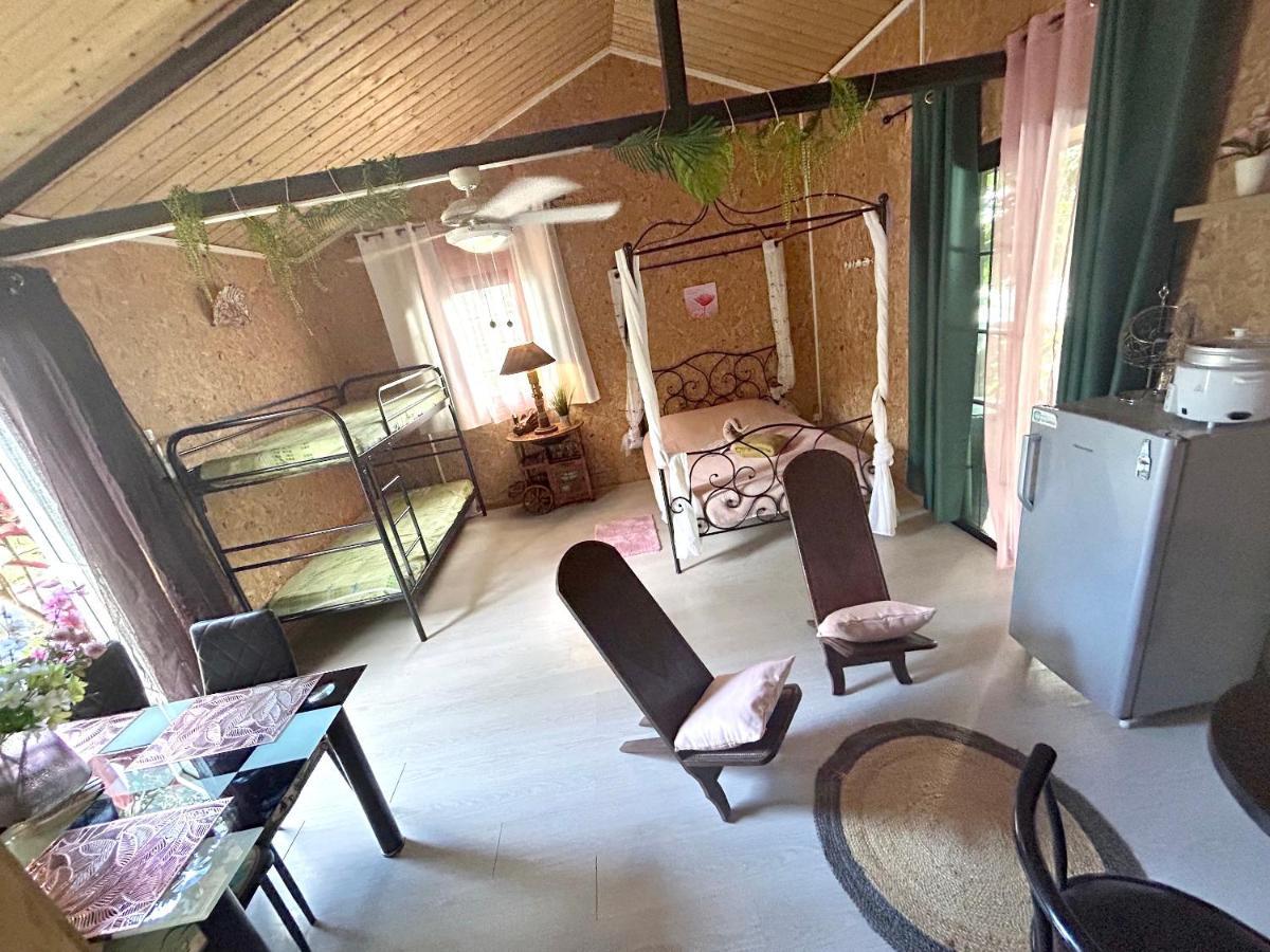 Chalet Pittoresque A Le Tampon, Vue Mont. Экстерьер фото